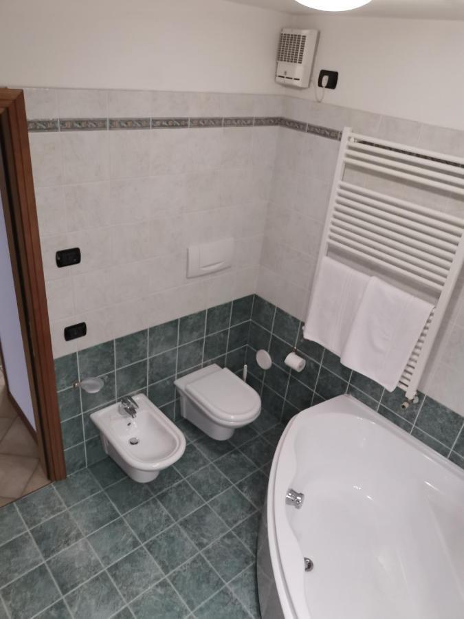 Appartamenti Vidi Pinzolo Exterior foto