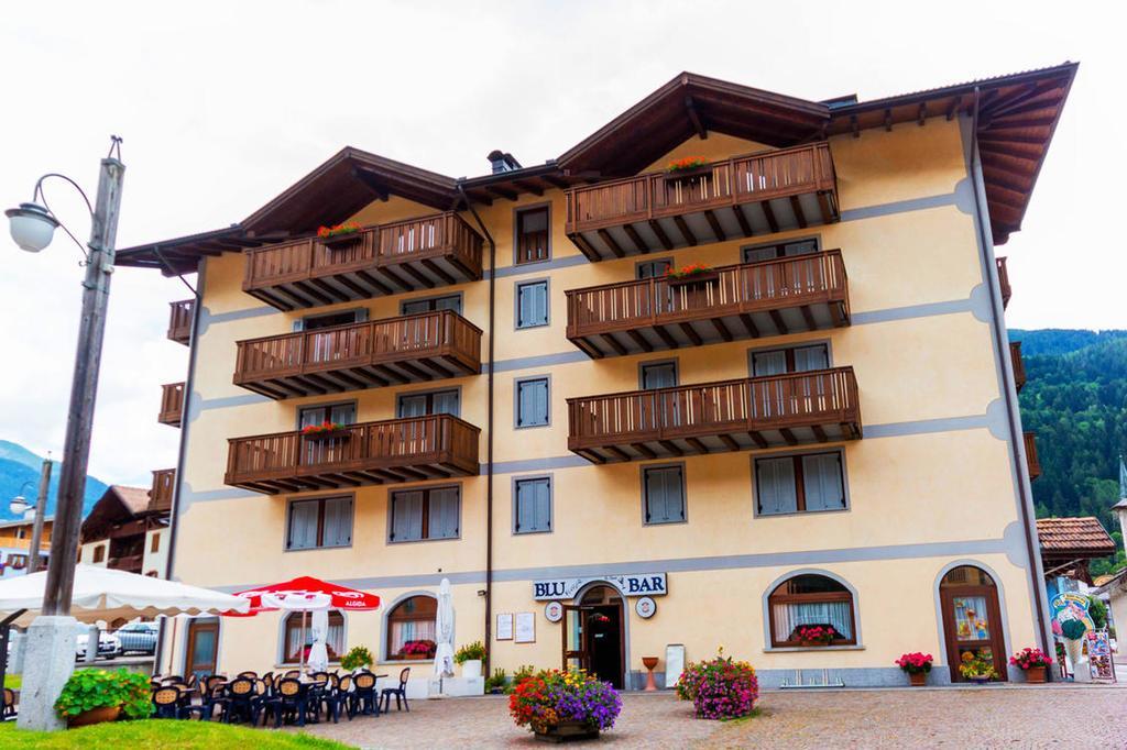 Appartamenti Vidi Pinzolo Exterior foto